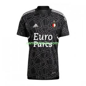 Camisolas de futebol Feyenoord Rotterdam Guarda Redes Equipamento Quarto 2022/23 Manga Curta